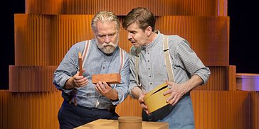 Ett ord är ett ord Vardag