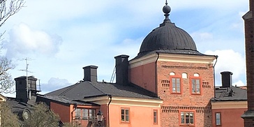 Stadsvandring om medeltida Uppsala