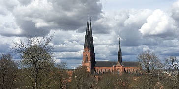 Uppsala guided tour