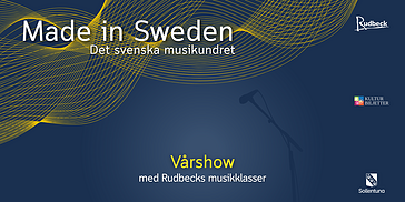 Made in Sweden
