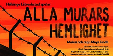 "Alla murars hemlighet" - en musik- och dansföreställning med Hälsinge Låtverkstad