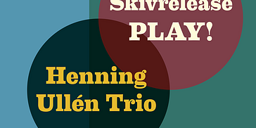 JAZZ I KÄRRTORP - Henning Ullén Trio