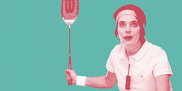 Teater Barbara: Kom igen, Caritha!