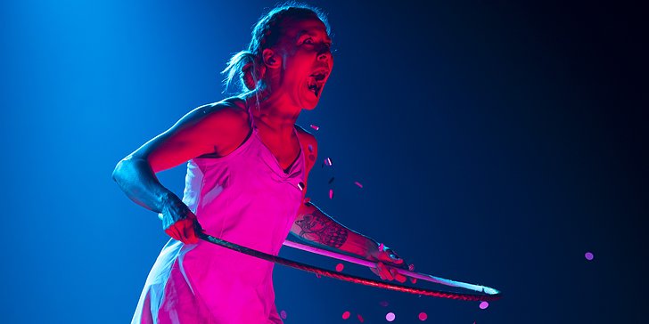 Cirkusföreställning | ​​20 Years Later - Still Here!​