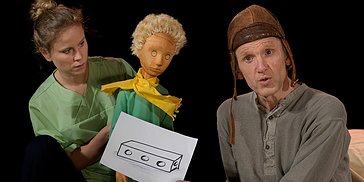 Den Lille Prinsen (4-8 år)