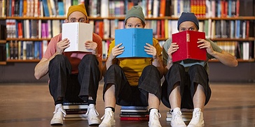 DET LEVANDE BIBLIOTEKET