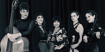 Orquesta de Senoritas