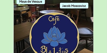 Café-Konsert på Blå Lotus