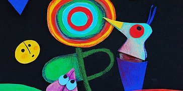 Hallå Mirò (2- 4 år)