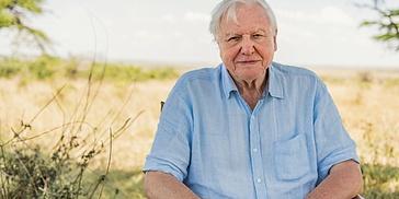 DAVID ATTENBOROUGH – A LIFE ON OUR PLANET