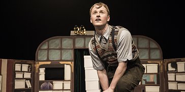 Nya skor! med Molière Ensemblen
