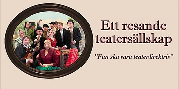 Ett resande teatersällskap