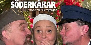 Sommarteater Söderkåkar & kvarteret Hemgården