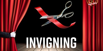 Invigning av Scenfrossa(fr 3 år)