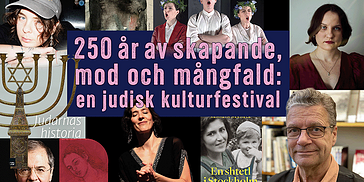 250 ÅR AV SKAPANDE, MOD OCH MÅNGFALD