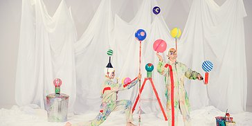 Cirkusföreställning | After förskola | Giraffens ABC