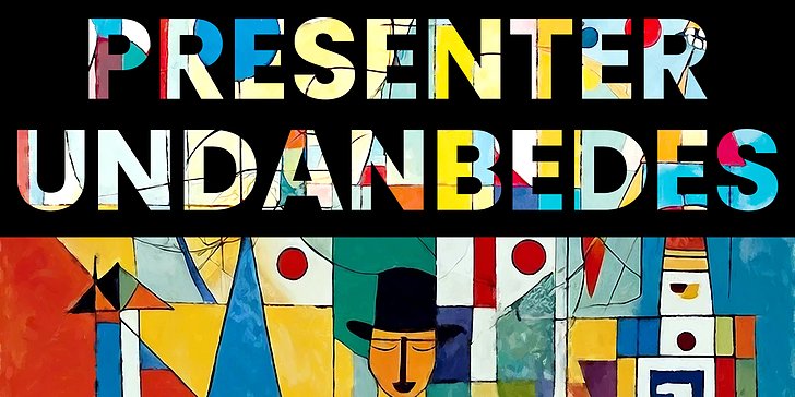 PRESENTER UNDANBEDES