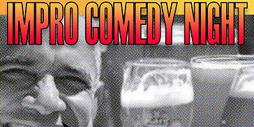 Impro Comedy Night på 4:e teatern