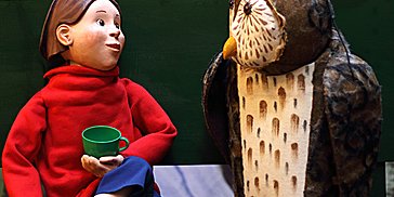 Min vän Lage (2-6 år)