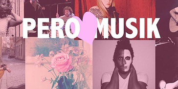 Pero Älskar Musik