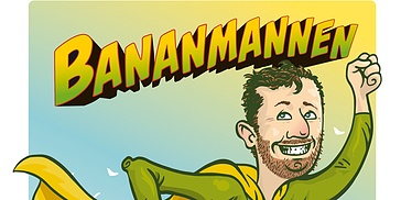 Bananmannen