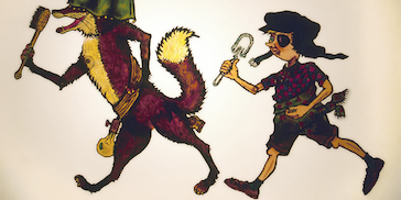 Lill-Tarzan (familj, 3-8 år)