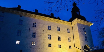 Spökvandringar Ekenäs Slott 2024!