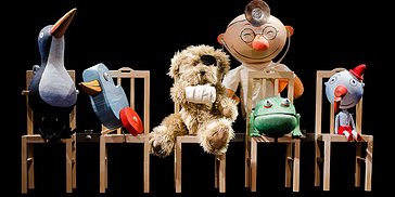 Min tur (2-4 år)