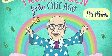 BUSIG2019: Trollkarlen från Chicago