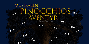 Musikalen Pinocchios äventyr
