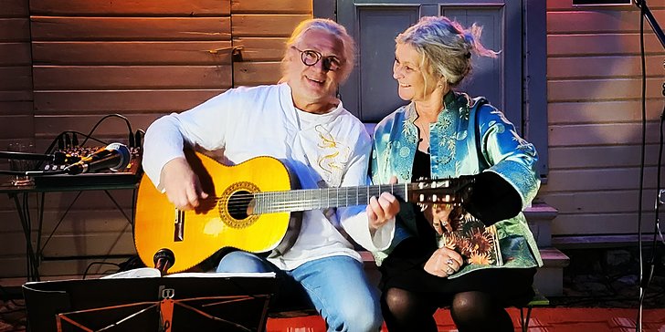 Hökis Visrum Presenterar DUOJAdling-Ohlsson