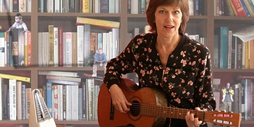 HökisVisrum Presenterar Caroline Langenheim