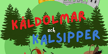 Kåldolmar och Kalsipper