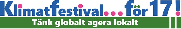 Klimatfestival för 17