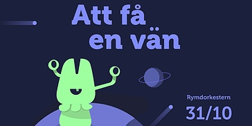 ”Att få en vän" - Rockkonsert för barn 4-10 år