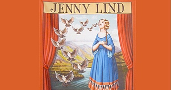 Film- och musikafton. Jenny Lind på Österbybruk år 1845