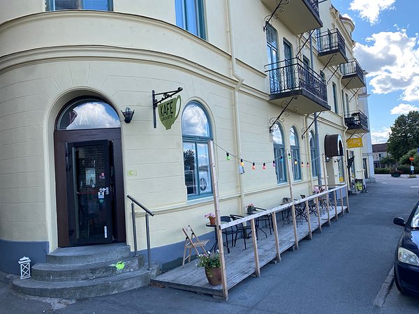 Vår Lokal Folkets Hus Gnesta