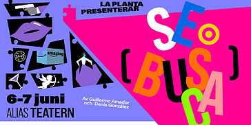 Titel: Se Busca – Teatro la Planta