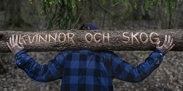 Kvinnor och skog