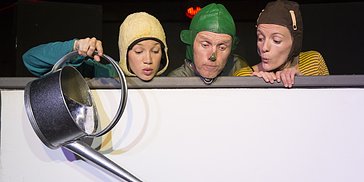Hugo. Elak, blodtörstig och jätttefarlig? (3-8 år)