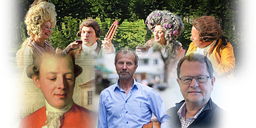Hökis Visrum Presenterar Johan Taube & Roger Persson