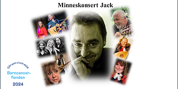 Hökis Visrum Presenterar Minneskonsert Jack