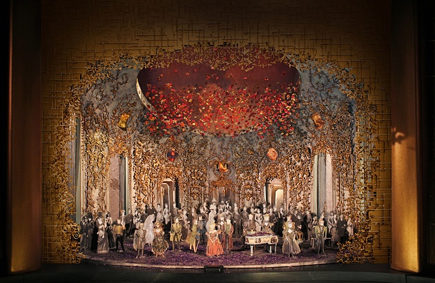 Biljetter Till La Traviata Verdi Livesandning Fran Metropolitan I New York Kulturforeningen Biograf Reflexen Hos Kulturbiljetter