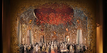 La Traviata (Verdi) Livesändning från Metropolitan i New York
