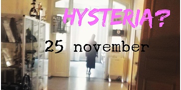 Hysteria?