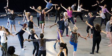 Gaga/people classes in Gothenburg