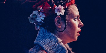 Folkmusikens Queen B