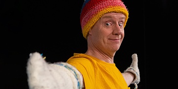 Klä på Klä av (2-4 år)